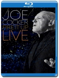Joe Cocker - Fire it Up, Live [Blu-Ray] Import