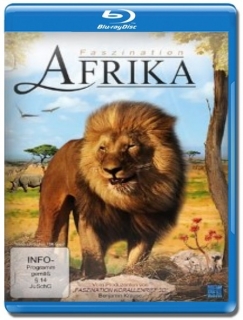 Удивительная Африка [Blu-Ray 3D/2D]