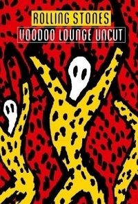 The Rolling Stones ‎- Voodoo Lounge Uncut [DVD]