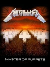 Metallica - Master Of Puppets [2хDVD]