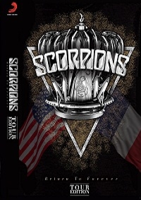 Scorpions - Return to Forever [2хDVD]