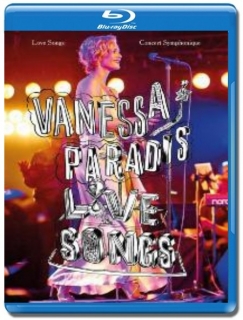 Vanessa Paradis / Love Songs Concert Symphonique [Blu-Ray]