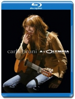 Carla Bruni / A l'Olympia [Blu-Ray]