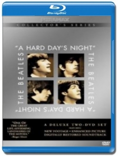 The Beatles / A Hard Day's Night [Blu-Ray]