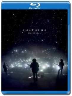 Anathema / Universal [Blu-Ray]