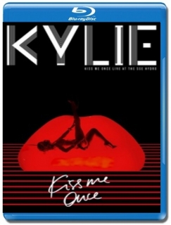 Kylie Minogue - Kiss Me Once - Live at the Sse Hydro [Blu-Ray]