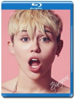 Miley Cyrus - Bangerz Tour [Blu-Ray] Import