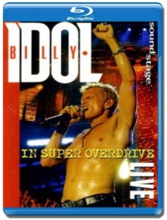 Billy Idol / In Super Overdrive Live [Blu-Ray]
