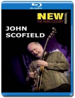 John Scofield / New Morning [Blu-Ray]