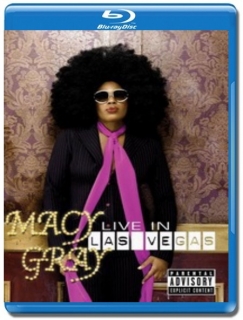 Macy Gray / Live in Las Vegas [Blu-Ray]