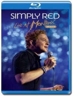 Simply Red - Live At Montreux 2003 [Blu-Ray]