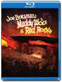 Joe Bonamassa / Muddy Wolf at Red Rocks [Blu-Ray]