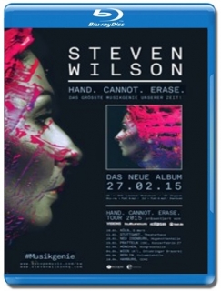 Steven Wilson / Hand. Cannot. Erase