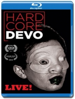 Devo / Hardcore Live! [Blu-Ray]