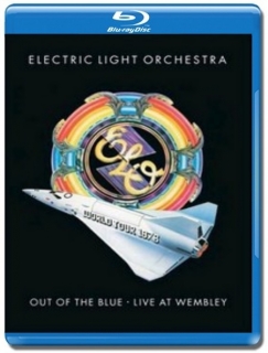 Electric Light Orchestra - Live at Wembley [Blu-Ray]