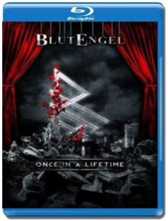 BlutEngel - Once In A Lifetime [Blu-Ray] Import