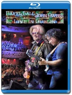Daryl Hall & John Oates / Live In Dublin [Blu-Ray]