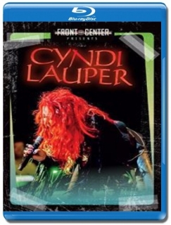 Cyndi Lauper / Front and Center Presents [Blu-Ray]