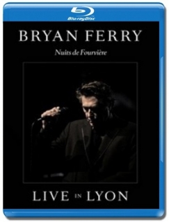 Bryan Ferry - Live in Lyon [Blu-Ray]