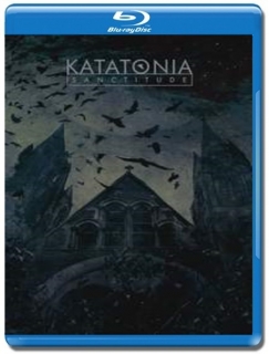 Katatonia / Sanctitude Live At Union Chapel [Blu-Ray]