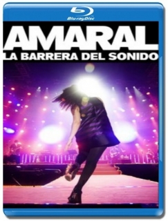 Amaral / La Barrera del Sonido [Blu-Ray]