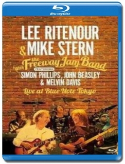 Lee Ritenour & Mike Stern [Blu-Ray]