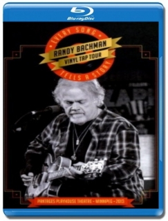 Randy Bachman / Every Song Tells a Story [Blu-Ray]