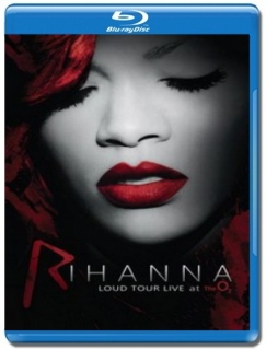 Rihanna / Loud Tour Live At The O2 [Blu-Ray]