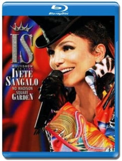 Ivete Sangalo / Multishow ao Vivo [Blu-Ray]