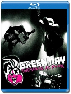 Green Day / Awesome as F**k [Blu-Ray]