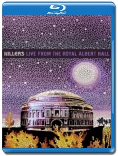 The Killers / Live from the Royal Albert Hall [Blu-Ray]