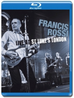 Francis Rossi ‎– Live At St Luke's London [Blu-Ray] Import