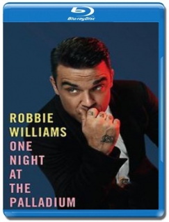 Robbie Williams / One Night At The Palladium [Blu-Ray]