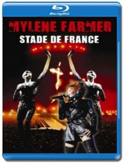 Mylene Farmer - Stade de France [Blu-Ray] Import