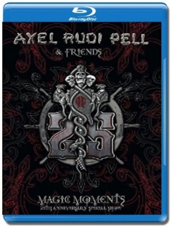 Axel Rudi Pell & Friends / Magic Moments [Blu-Ray]