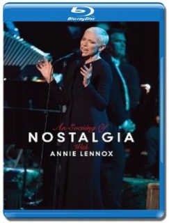 Annie Lennox - An Evening of Nostalgia with Annie Lennox [Blu-Ray]