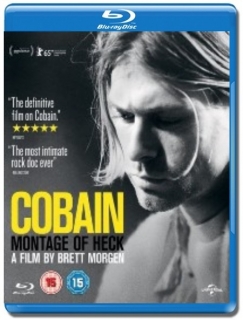 Kurt Cobain / Montage of Heck [Blu-Ray]