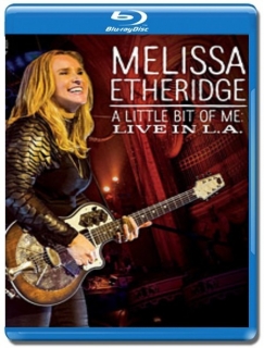 Melissa Etheridge / A Little Bit of Me [Blu-Ray]