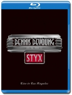 Dennis DeYoung - And The Music Of Styx [Blu-Ray] Import