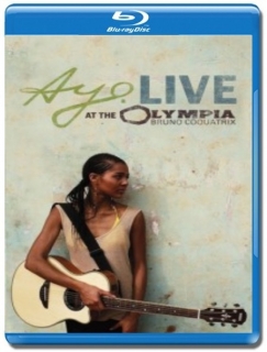 Ayo / Live at the Olympia [Blu-Ray]