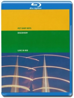 Pet Shop Boys / Discovery (Live In Rio) [Blu-Ray]