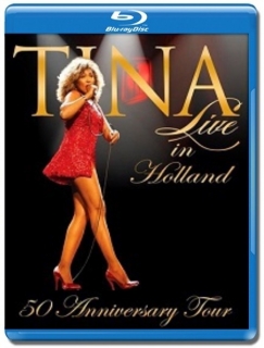 Tina Turner / Live in Holland [Blu-Ray]