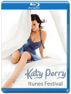 Katy Perry / iTunes Festival 2013 [Blu-Ray]