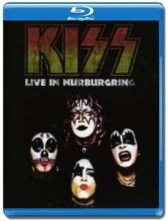 Kiss - Live In Nurburgring [Blu-Ray]