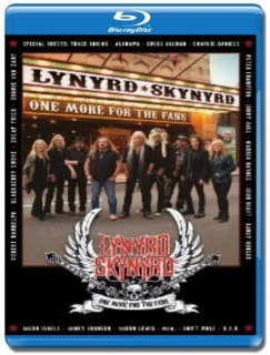 Lynyrd Skynyrd / One More For The Fans [Blu-Ray]