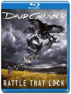 David Gilmour - Rattle That Lock [Blu-Ray]