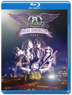 Aerosmith / Rocks Donington 2014 [Blu-Ray]