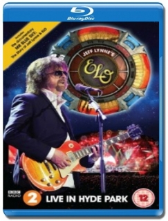 Jeff Lynne's ELO - Live in Hyde Park [Blu-Ray]