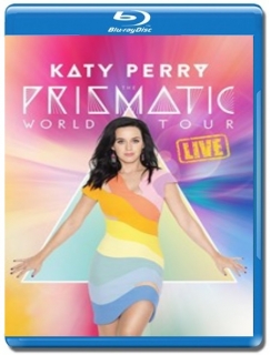 Katy Perry / The Prismatic World Tour Live [Blu-Ray]