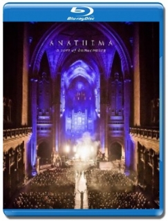 Anathema / A sort of homecoming [Blu-Ray]